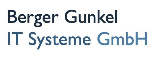 Berger Gunkel IT Systeme Logo